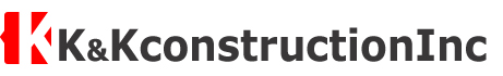 K&K Construction Inc - Main Logo